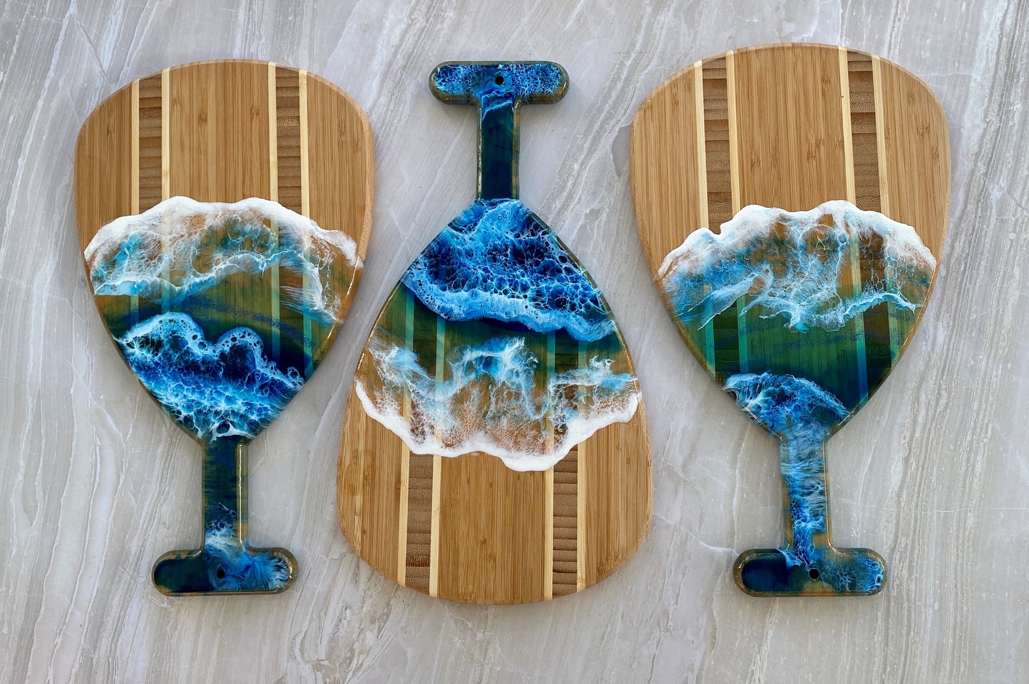 Resin Art Kailua